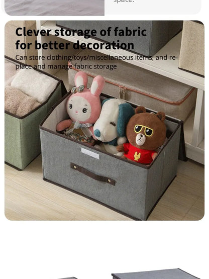 Non Woven Fabric Storage Box
