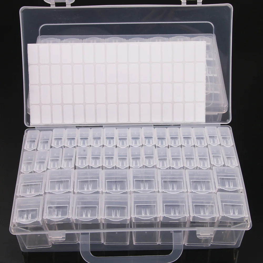 Bead / Mosaic Organizer
