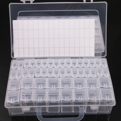 Bead / Mosaic Organizer