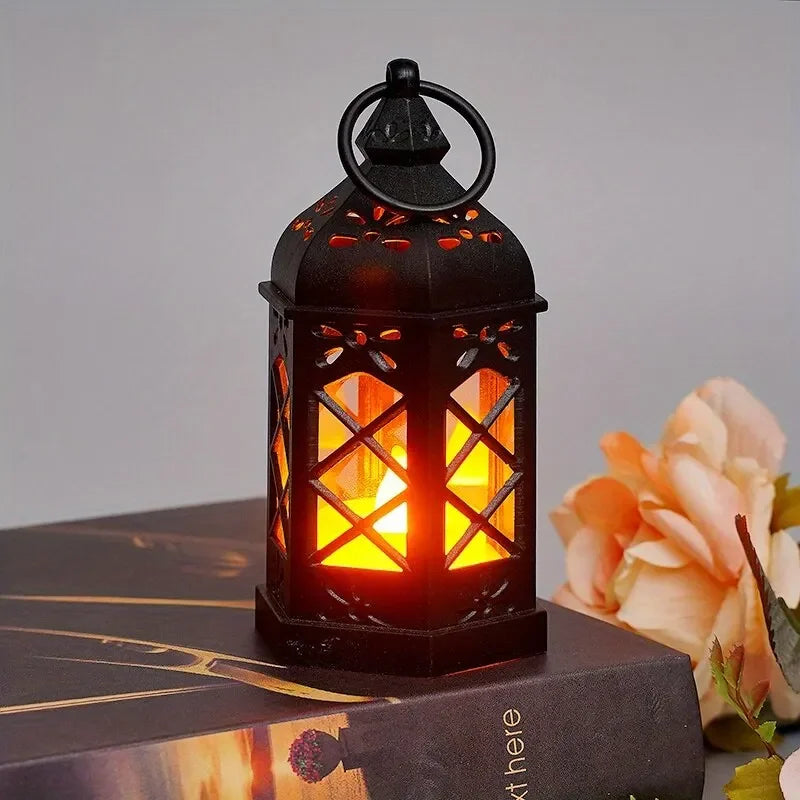 Retro Desktop LED Lamp