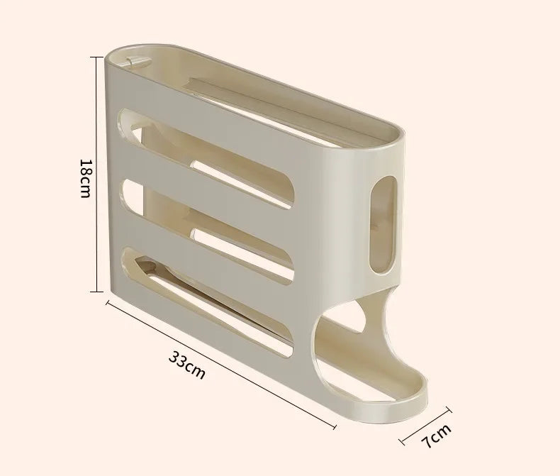 4-layer Egg Storage