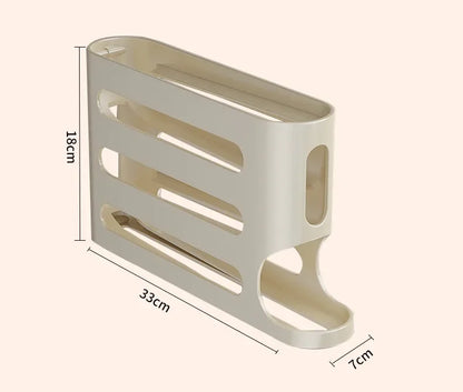 4-layer Egg Storage