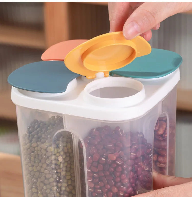 Multi-Purpose Kitchen Storage Container