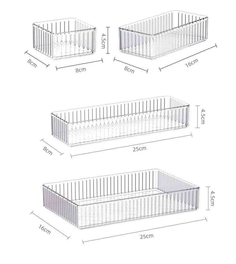 Desk Drawer Organizer