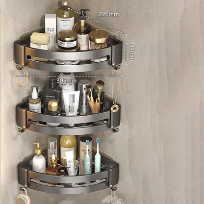 Stylish Shower Shelf